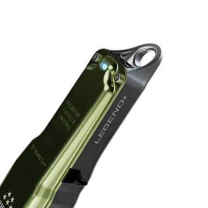 Wahl Hair clipper Legend+ Olive Green