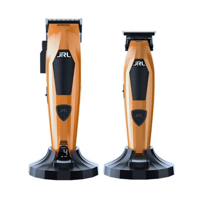 JRL Diamante Clipper and Trimmer Combo Orange | Tondeuse