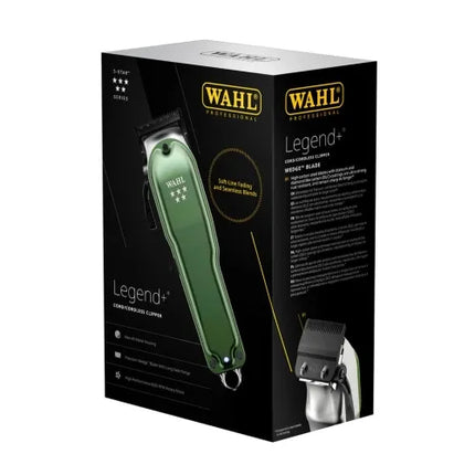 Wahl Hair clipper Legend+ Olive Green