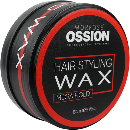 HAIR STYLING WAX MEGA HOLD 150 ml