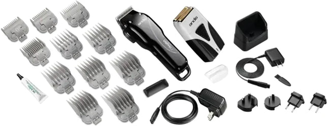 Andis Cordless Combo Tondeuse & Trimmer