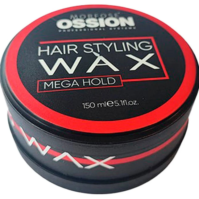 HAIR STYLING WAX MEGA HOLD 150 ml