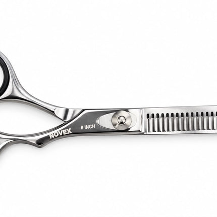 Novex coupeschaar 6 Inch – Zilver