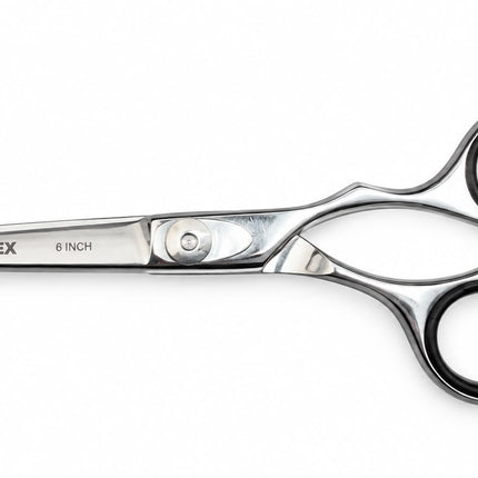 Novex Kappersschaar 6 Inch – Zilver
